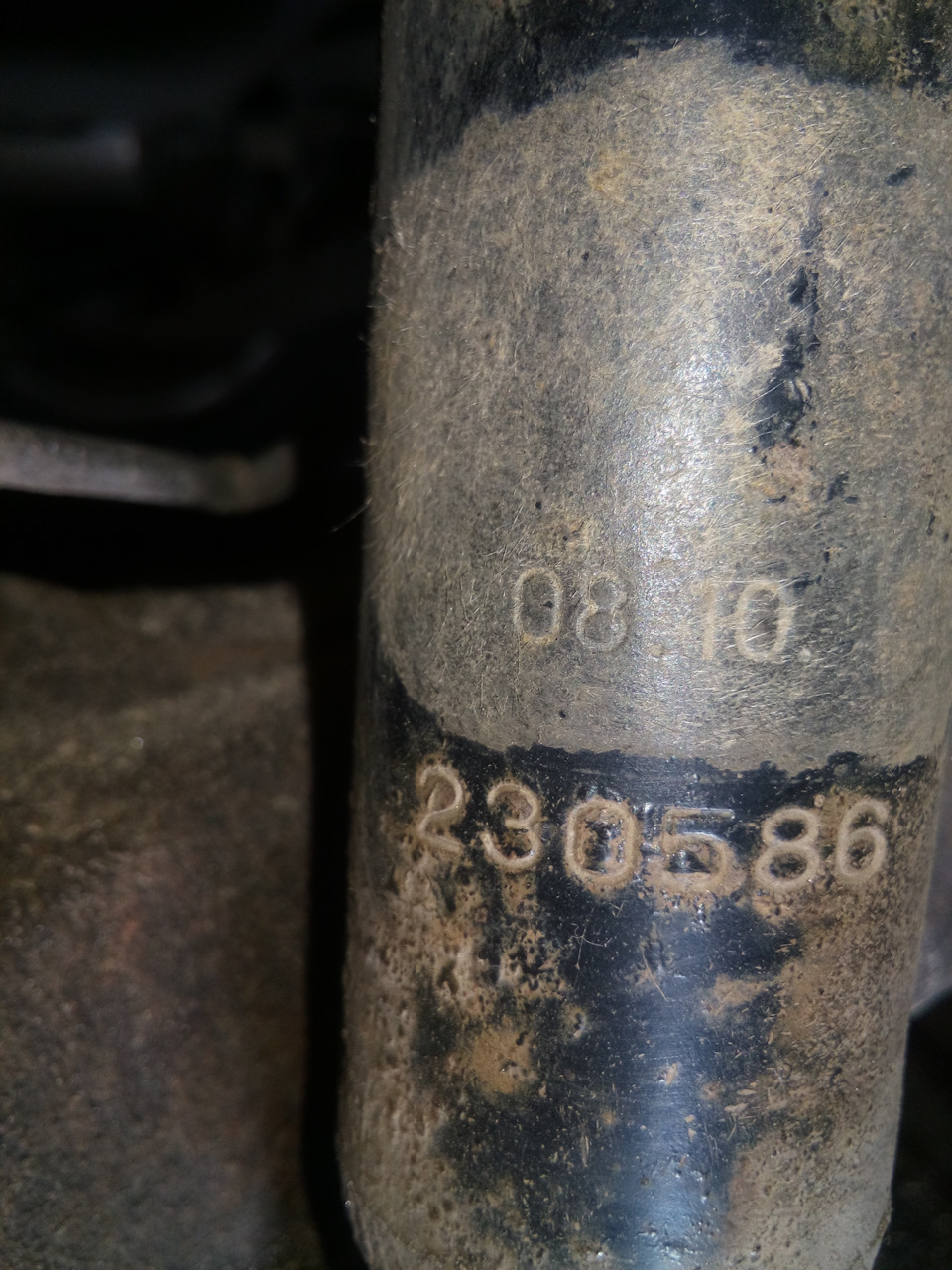 Задні амортизатори Sachs 230586? 1