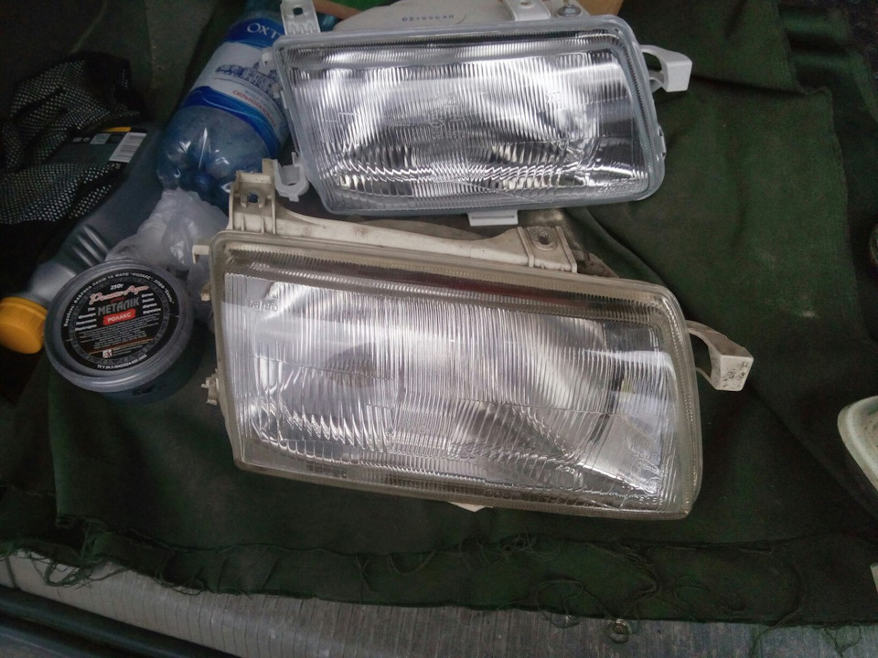 Нові фари 5