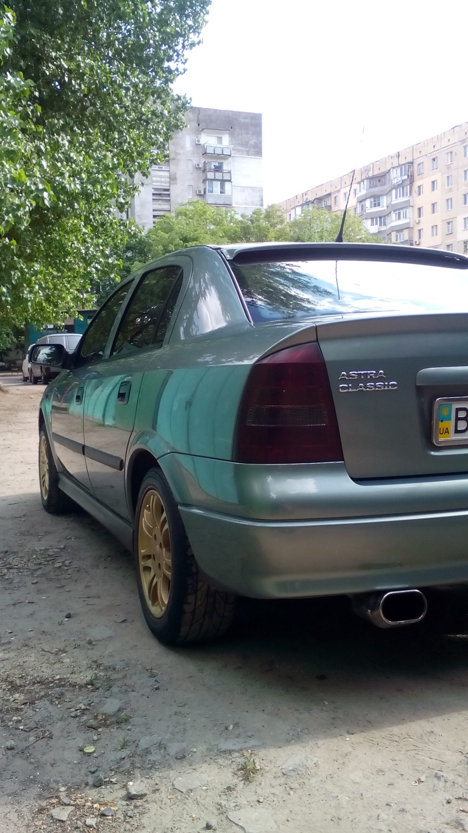 прийшло літо 2