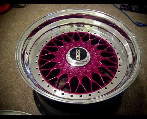 BBS RS 4