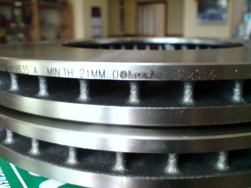 BREMBO + KAYABA + TRW 2