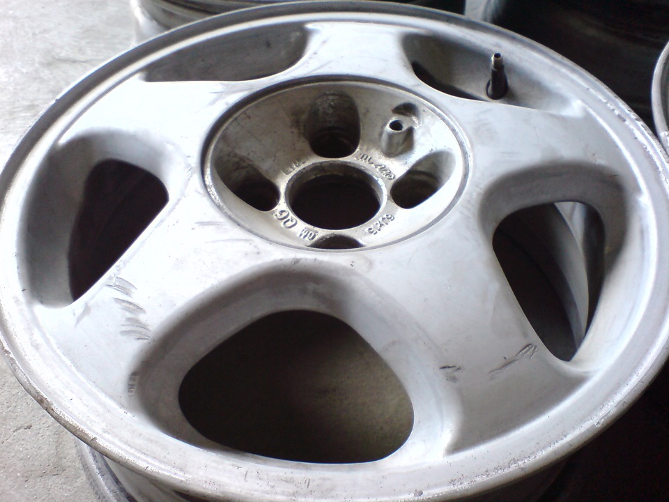 Диски GM не R16 part.6. 1