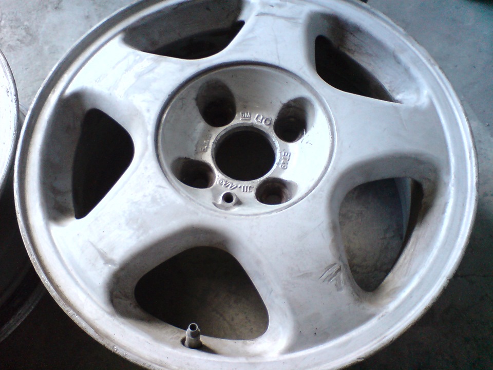 Диски GM не R16 part.6. 3
