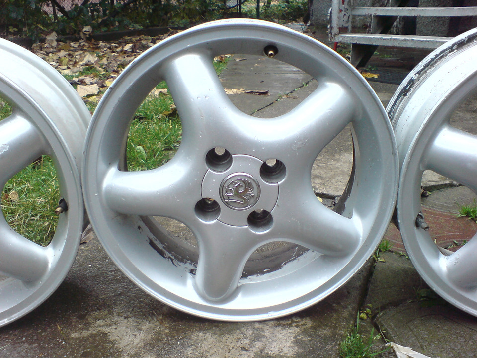 Диски GM R15 part.11 3