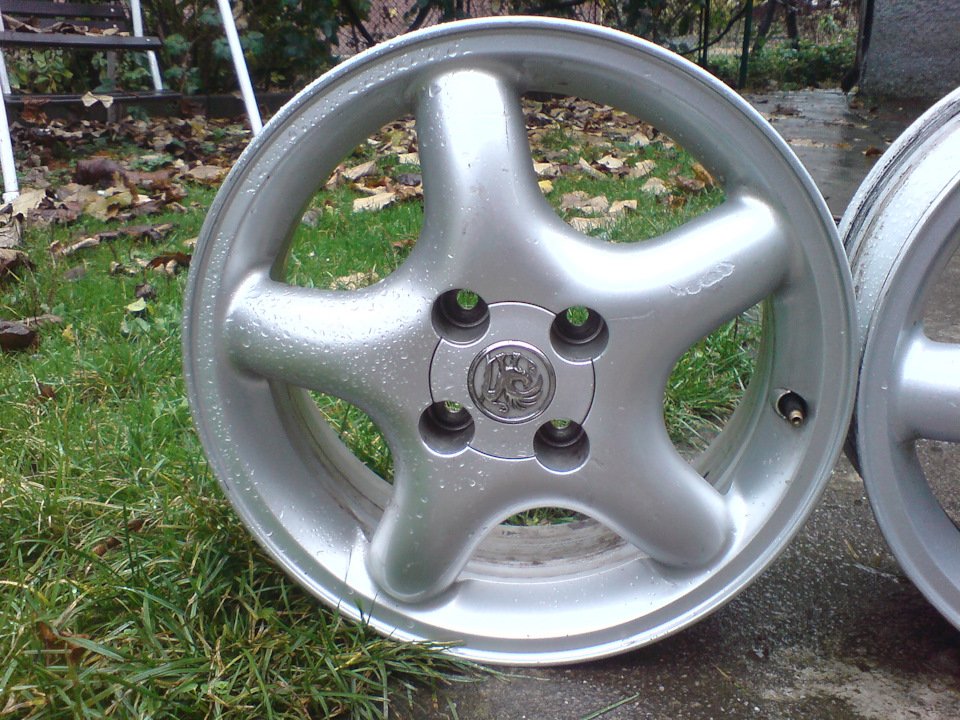 Диски GM R15 part.11 2