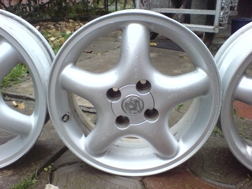 Диски GM R15 part.11 4