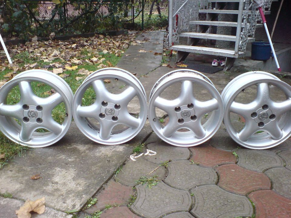 Диски GM R15 part.11 1