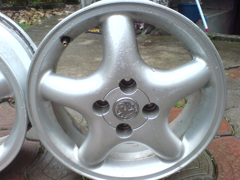 Диски GM R15 part.11 5