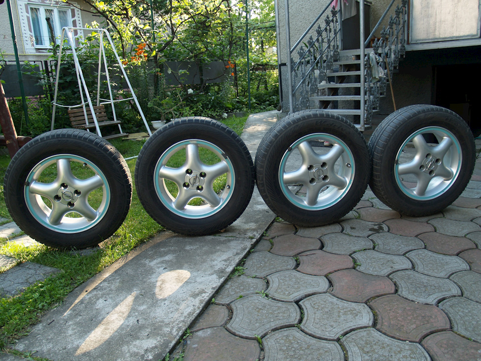 Диски GM R15 part.9 5
