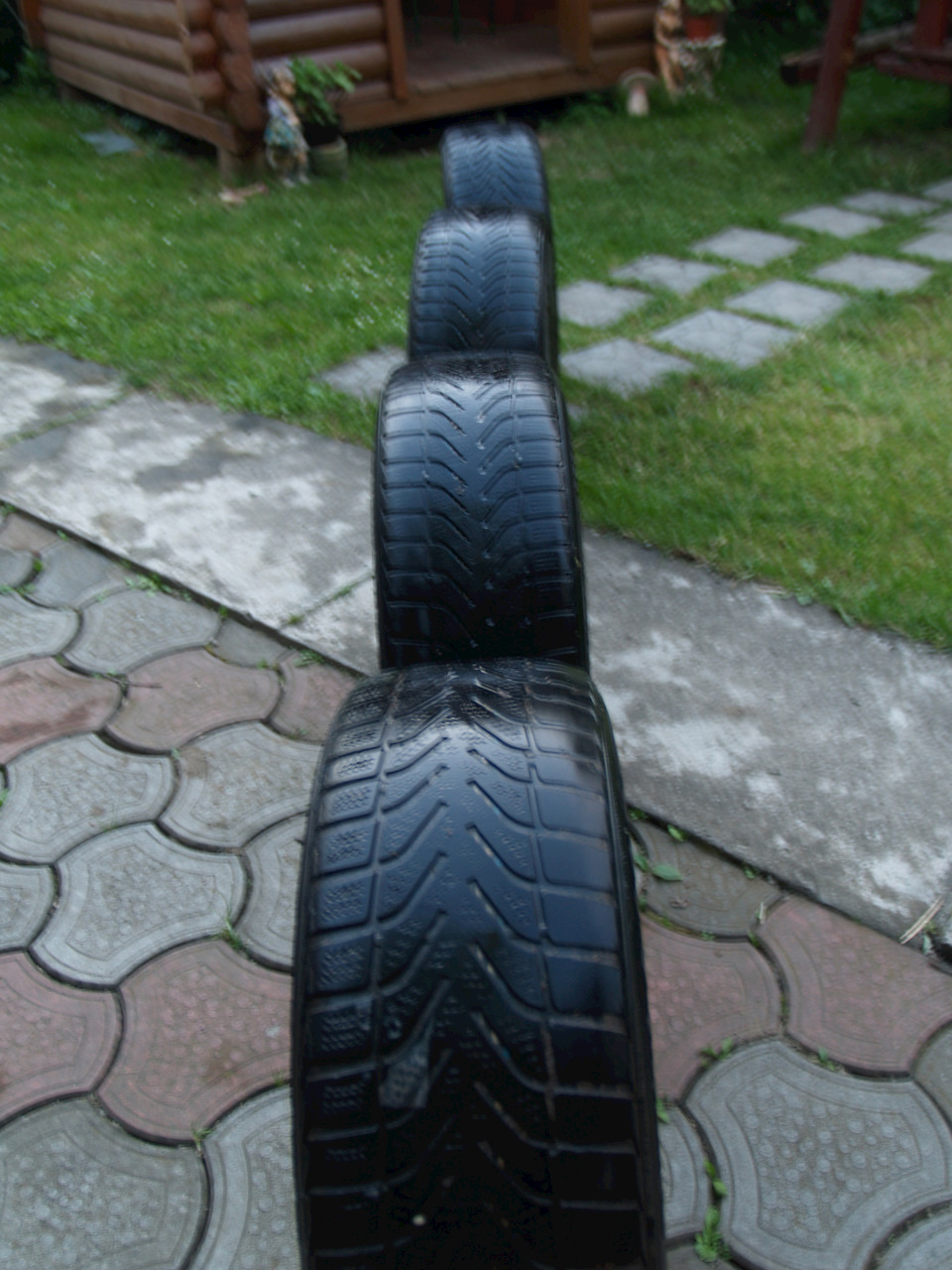 Диски GM R15 part.9 2