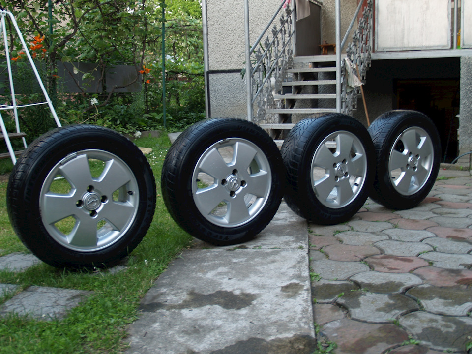 Диски GM R15 part.9 1