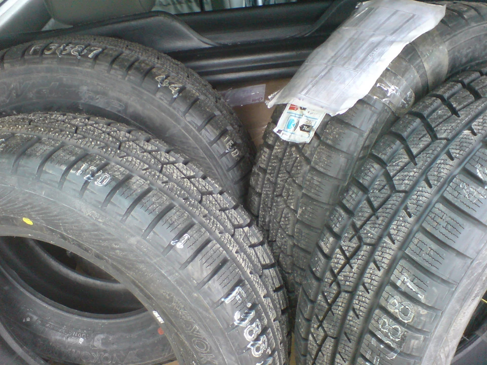 Диски GM R15 part.9 + зима YOKOHAMA V902 195/65R15