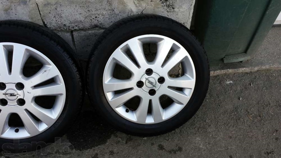 Диски GM R16 3