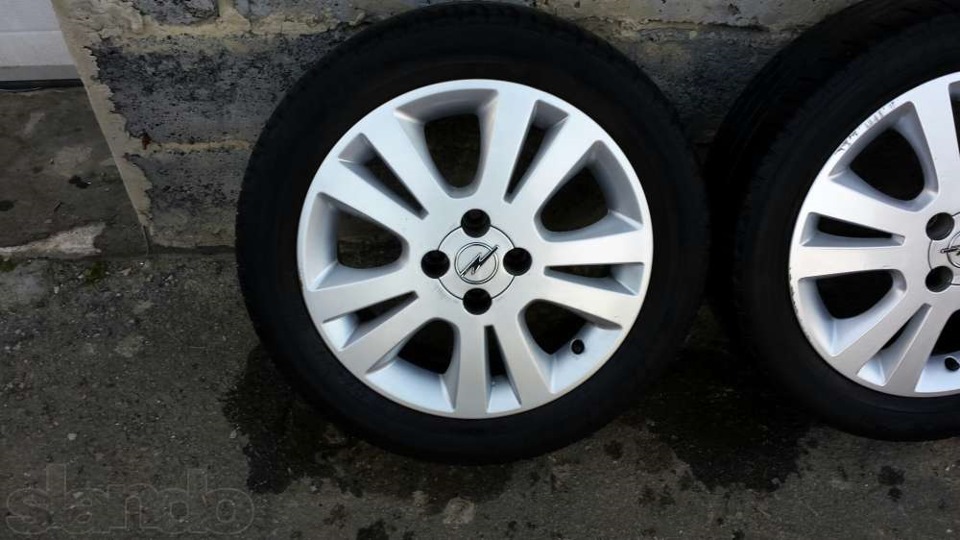 Диски GM R16 2
