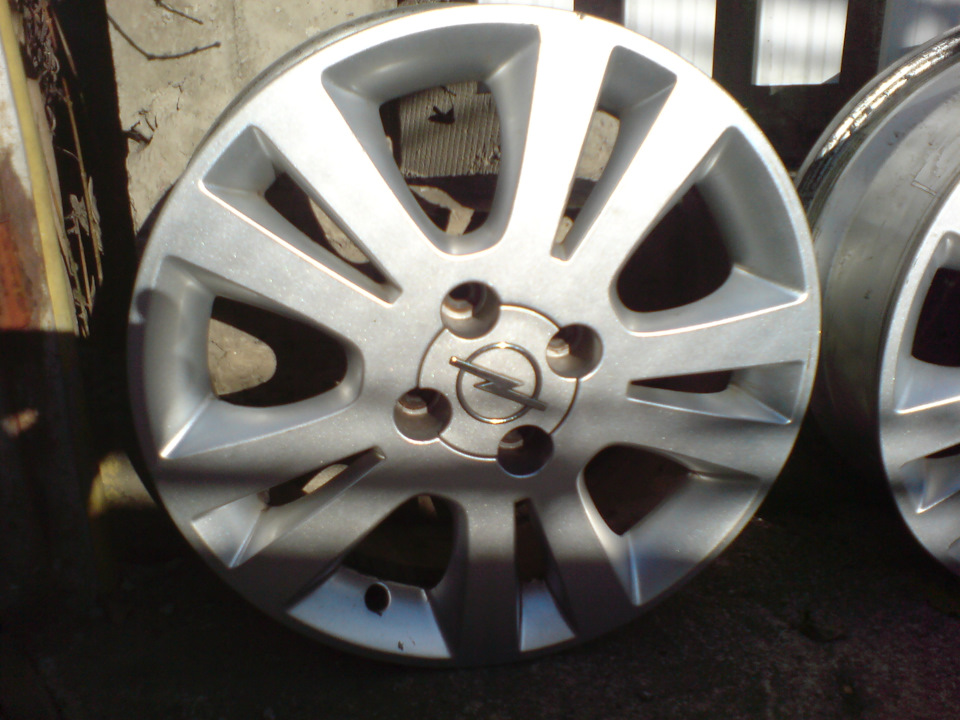 Диски GM R16 part.12 2