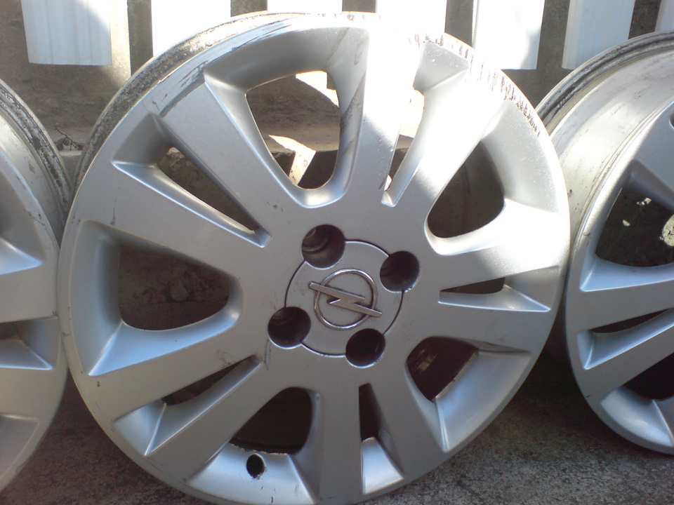Диски GM R16 part.12 4
