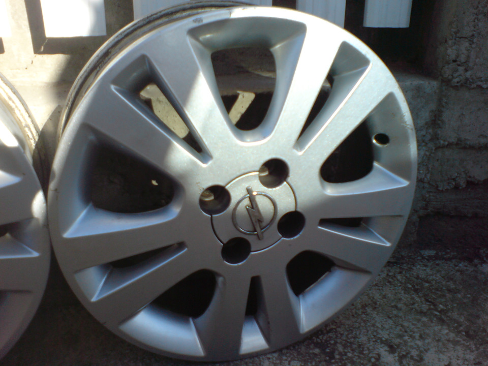 Диски GM R16 part.12 5