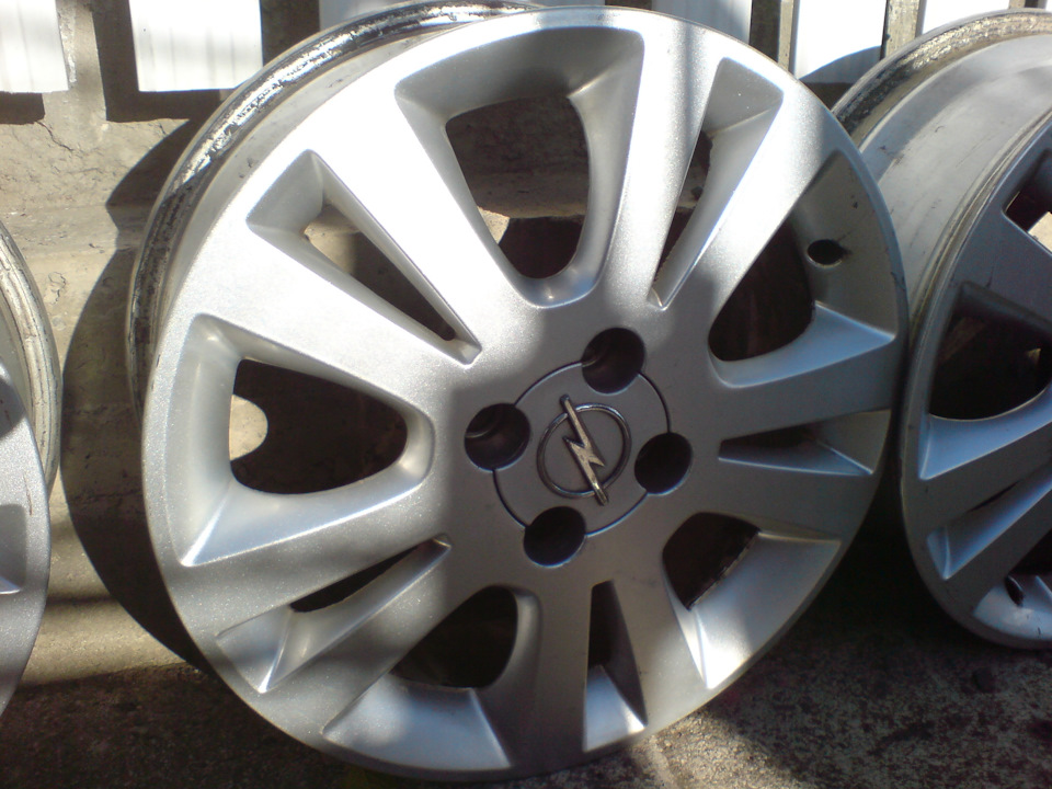 Диски GM R16 part.12 3