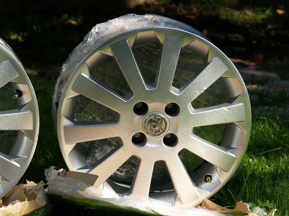 Диски GM R16 part.2. 5