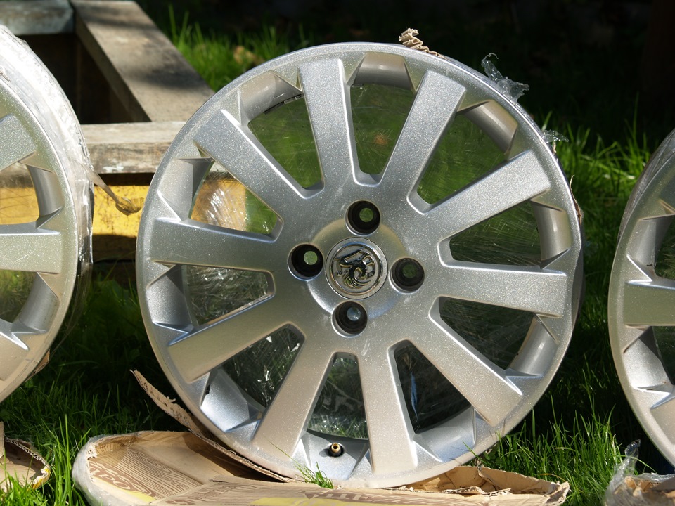 Диски GM R16 part.2. 3