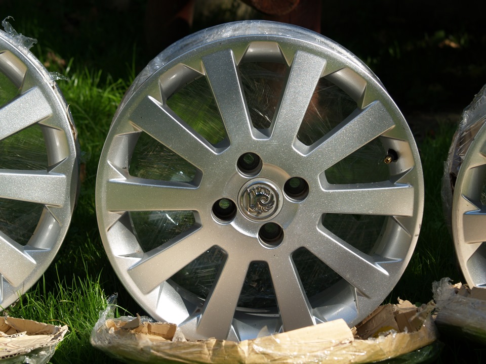 Диски GM R16 part.2. 4
