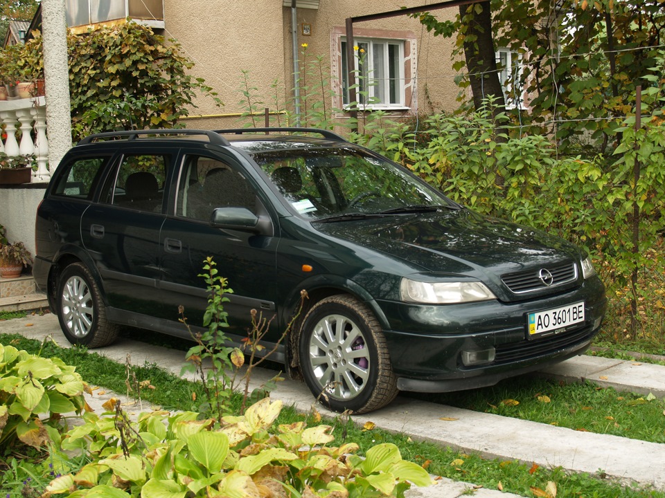 Диски GM R16 part.3. 1