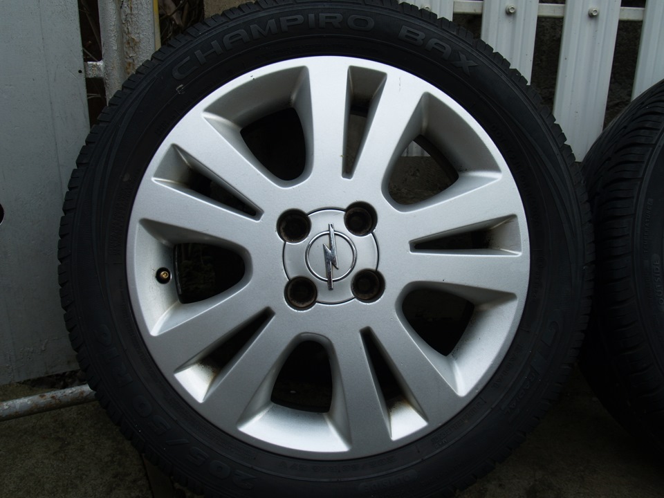 Диски GM R16 part.4. 3