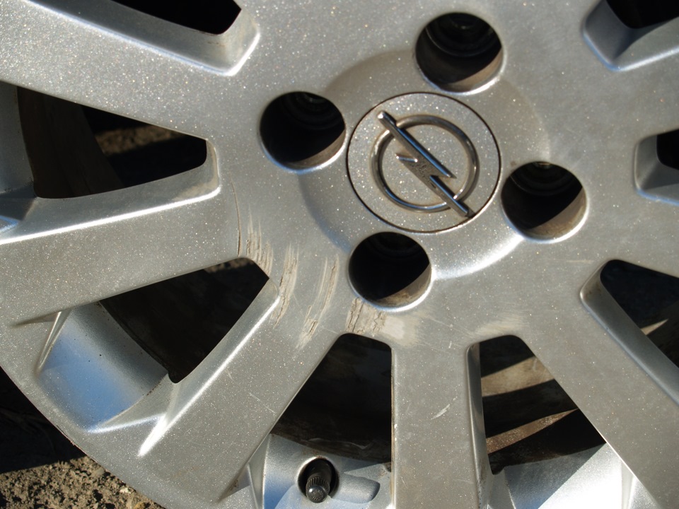 Диски GM R16 part.5. 2