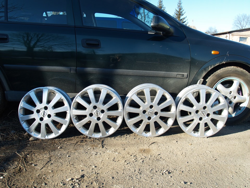 Диски GM R16 part.5. 1