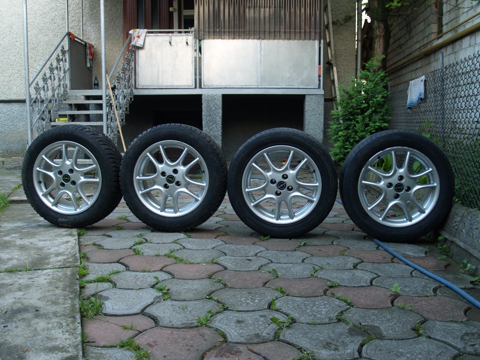 Диски GM R16 part.7. 1