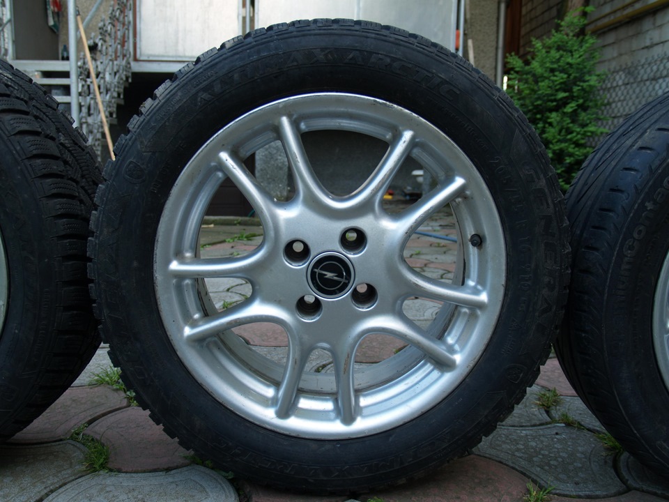 Диски GM R16 part.7. 3
