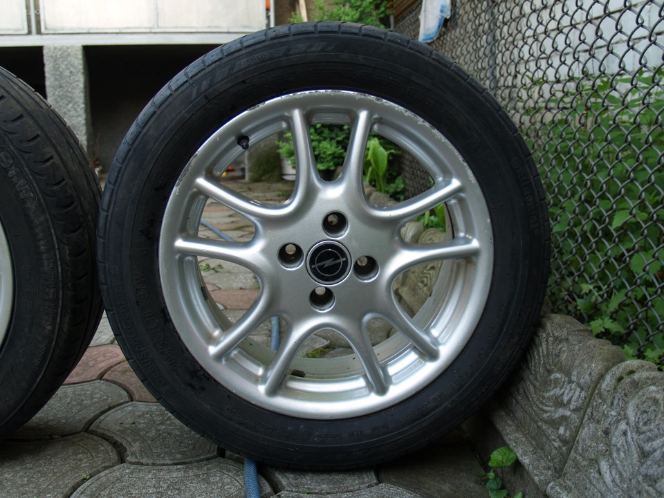 Диски GM R16 part.7. 5
