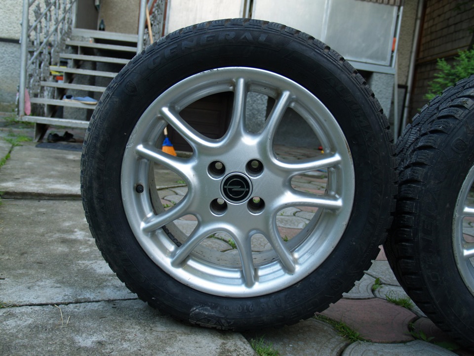 Диски GM R16 part.7. 4