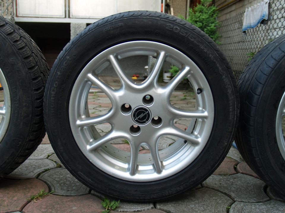 Диски GM R16 part.7. 2