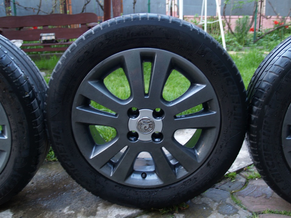 Диски GM R16+R15 part.8 3