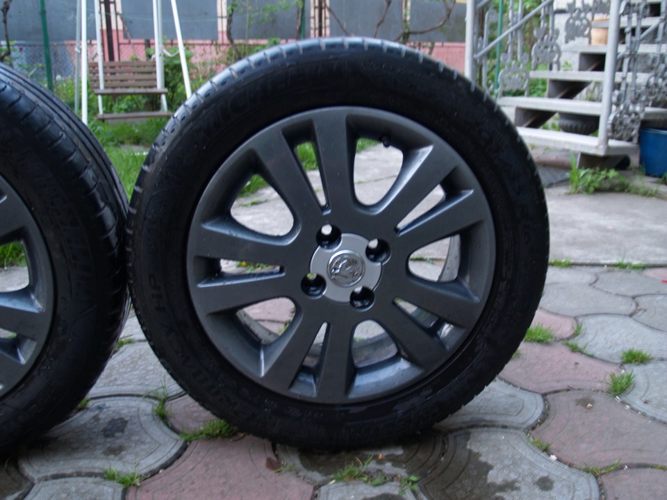 Диски GM R16+R15 part.8 5