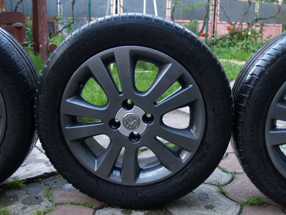Диски GM R16+R15 part.8 4