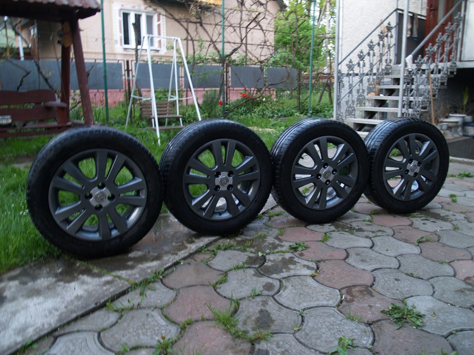 Диски GM R16+R15 part.8 1
