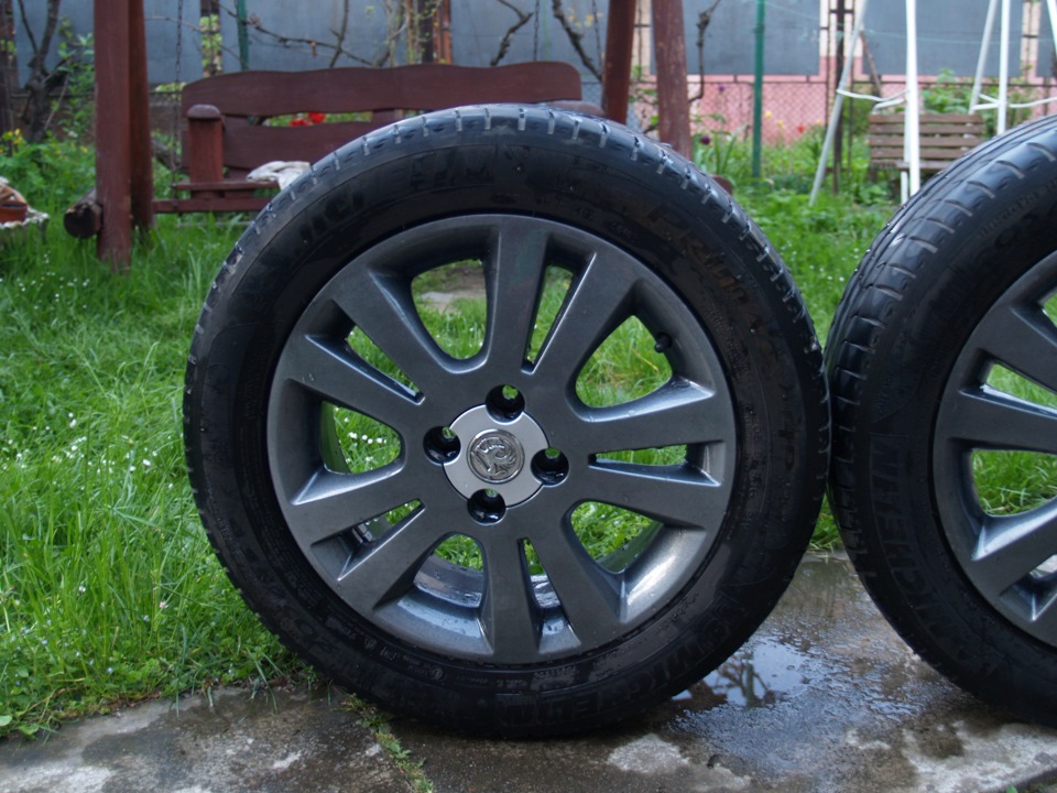 Диски GM R16+R15 part.8 2