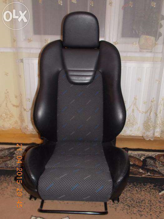 ГАРЯЧЕ ПОВІДОМЛЕННЯ сидіння RECARO 3