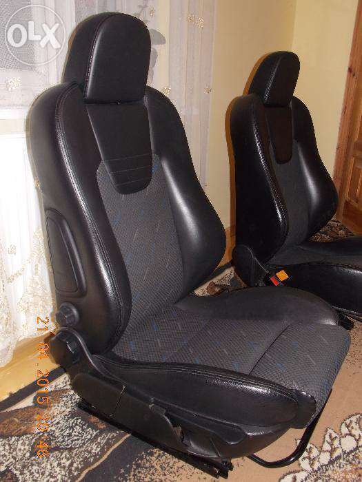 ГАРЯЧЕ ПОВІДОМЛЕННЯ сидіння RECARO 2