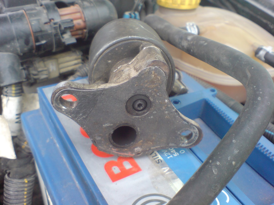 Клапан EGR 1