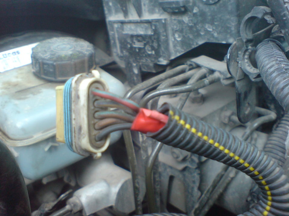 Клапан EGR 3