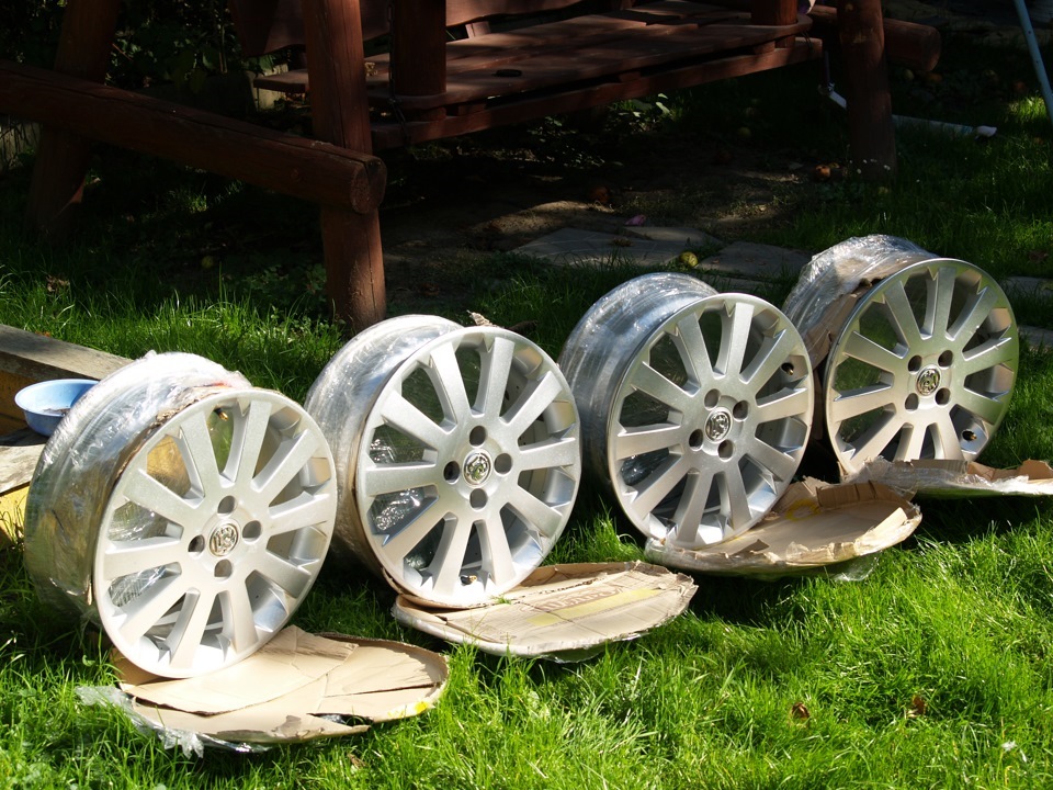 Кому цікаво будуть диски OPEL R16 4x100/5x110 3