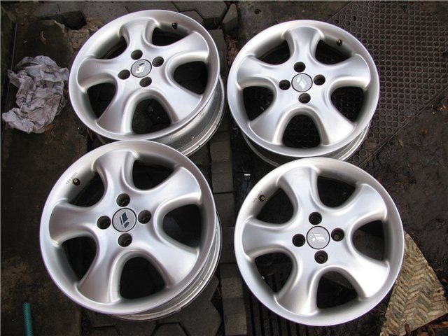 Кому цікаво будуть диски OPEL R16 4x100/5x110 4