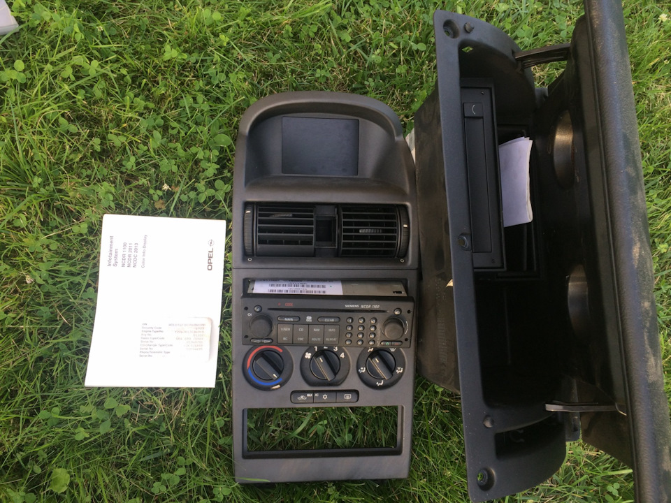 NCDR 1100 комплект! 1