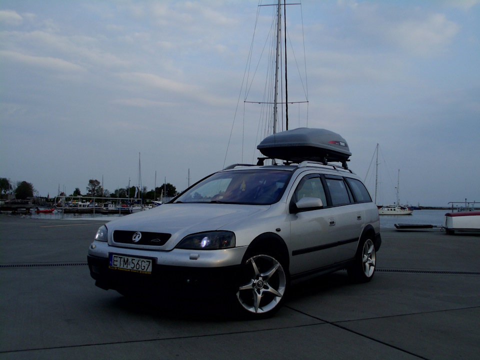 OPEL ASTRA G CTC (concept) 5