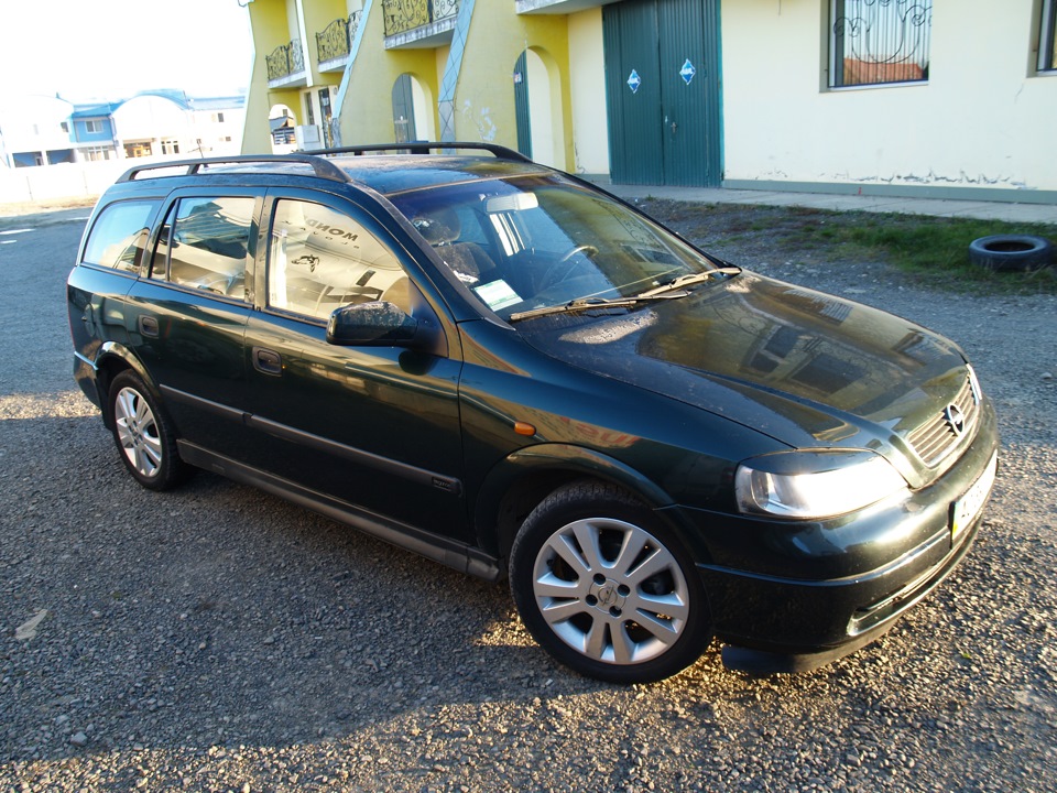 Пару фоточек літо R16 та зима R15 2