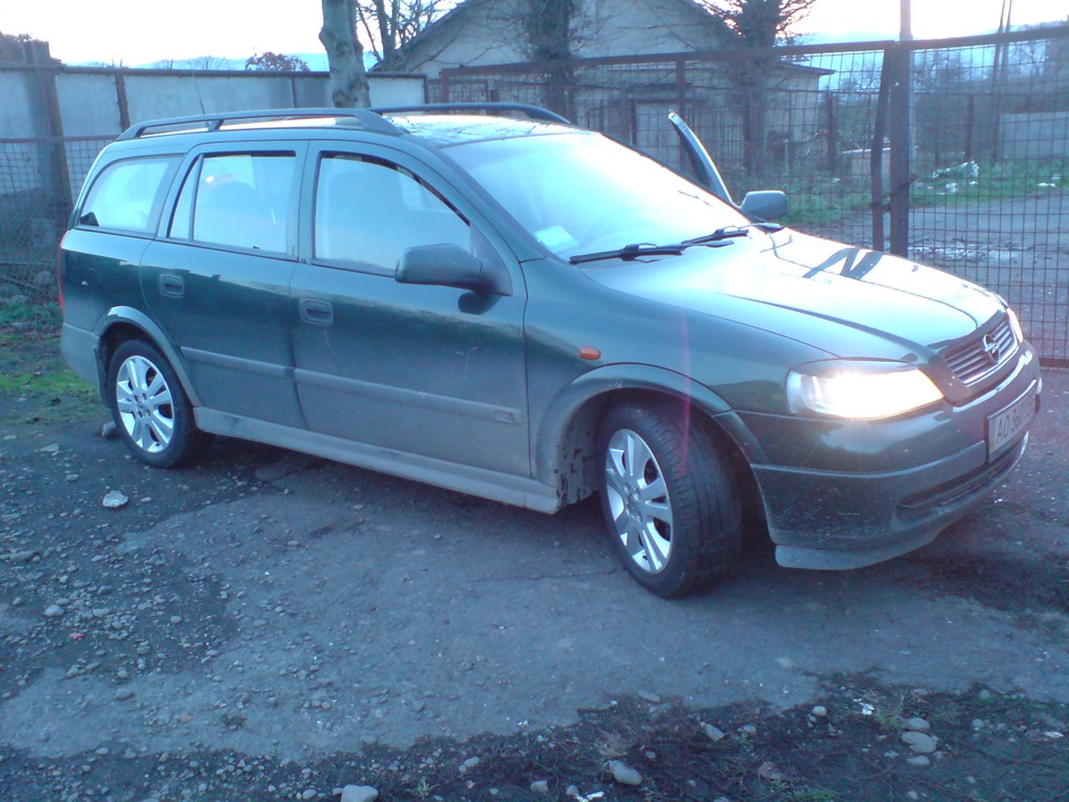 Приміряв GM R16 1