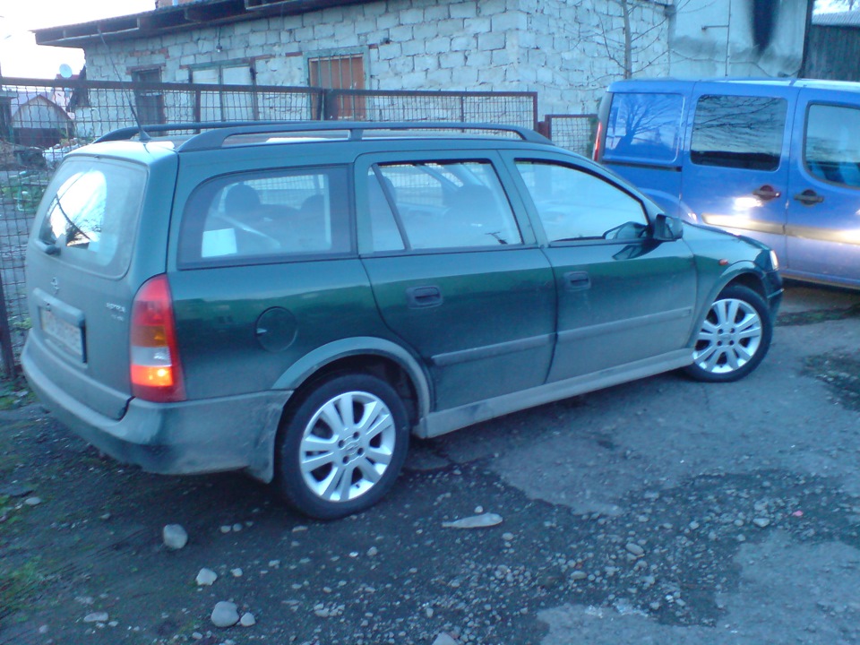 Приміряв GM R16 2